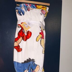 Disney Colorful Character Blanket